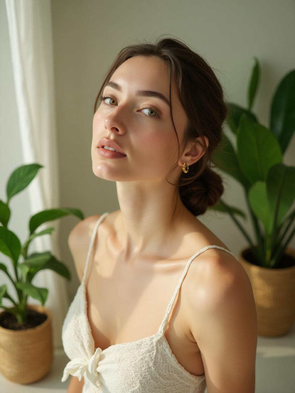 Organic hair care and natural beauty