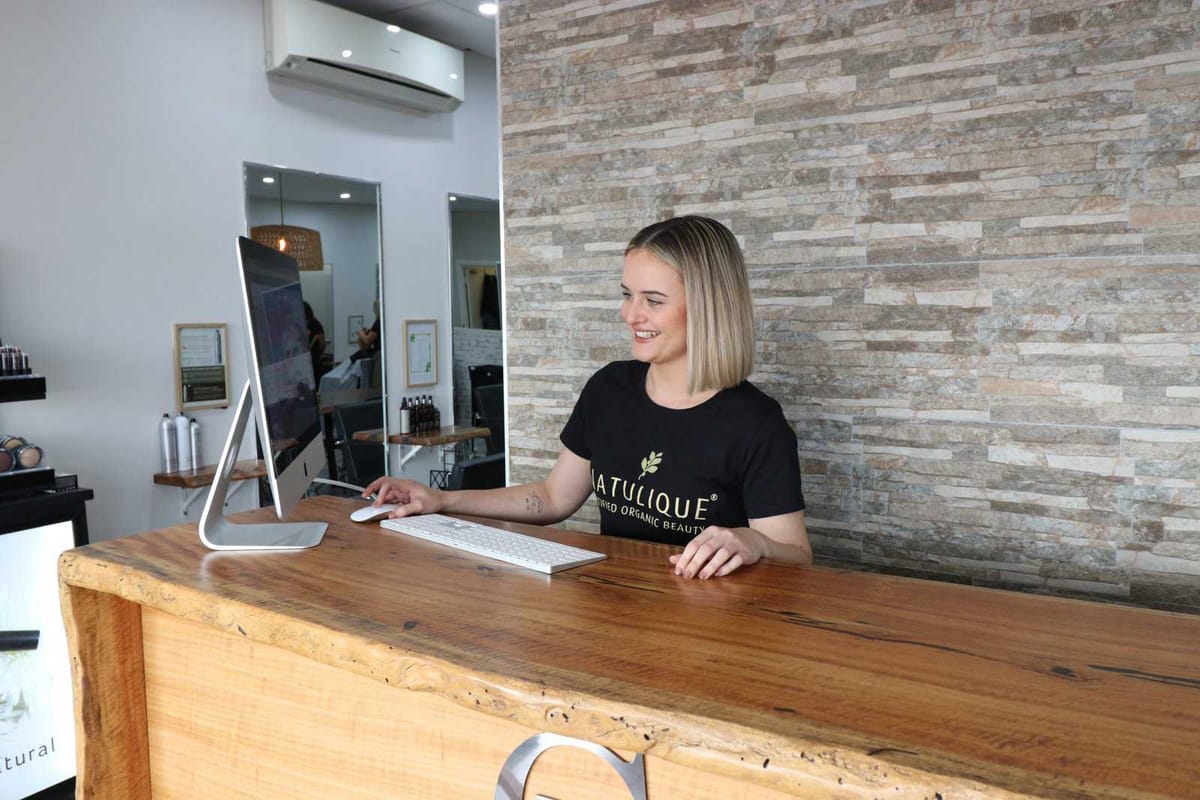 Claire Hair Organic Salon Mandurah