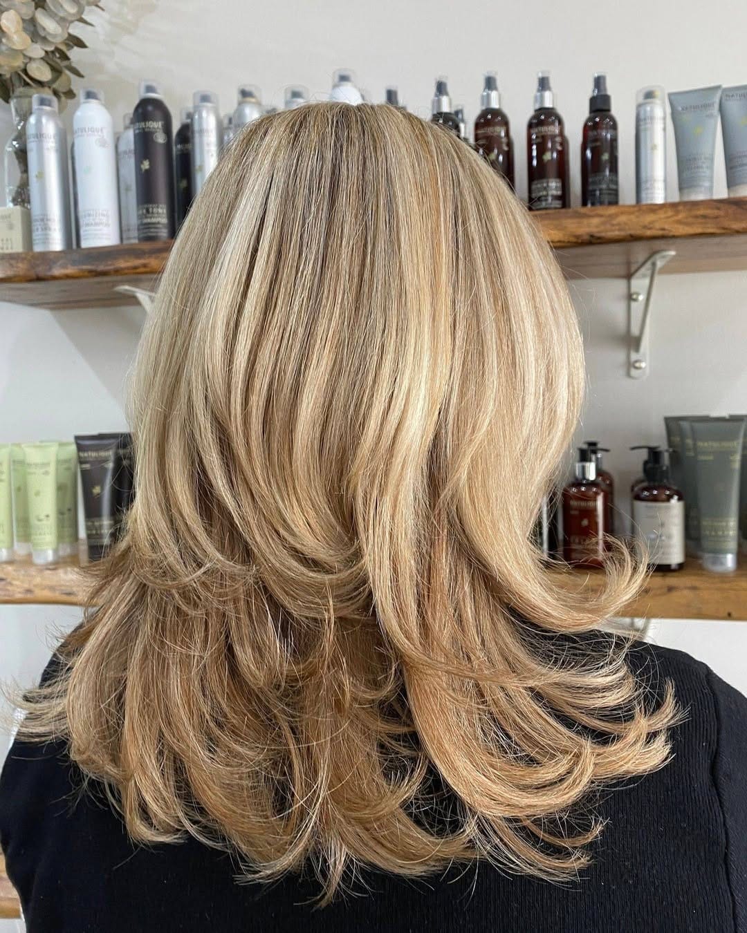 Luxury Cuts & Styling Service