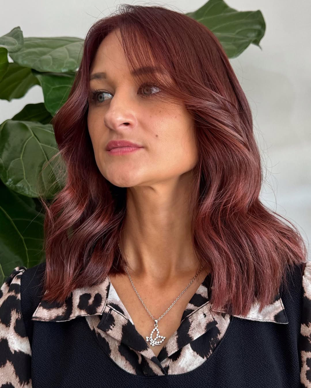 Featured transformation