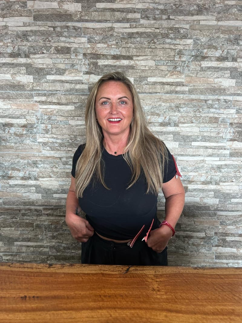 Claire - Director & Master Stylist