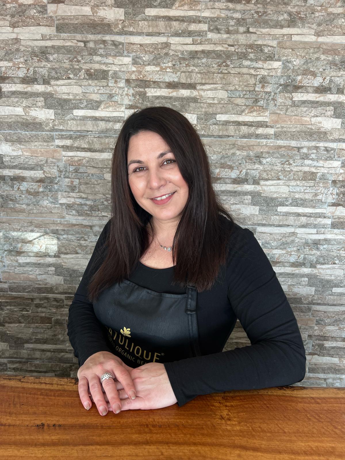 Susanne - Senior Stylist & Educator